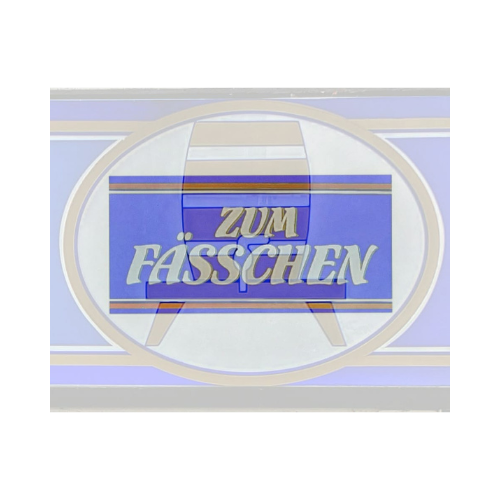 Logo vom Fässchen